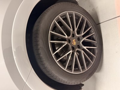 PORSCHE CAYENNE - 6