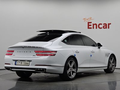 GENESIS G80 (RG3) - 5