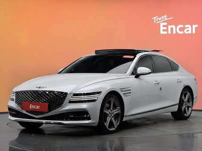 GENESIS G80 (RG3) - 1