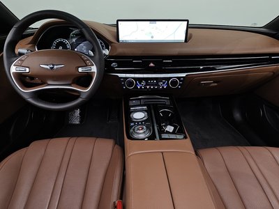 GENESIS G80 (RG3) - 6