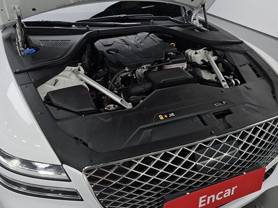 GENESIS G80 (RG3) - 8
