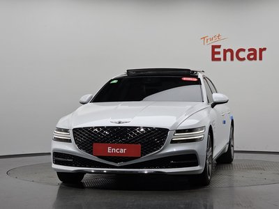 GENESIS G80 (RG3) - 3