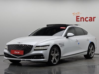 GENESIS G80 (RG3) - 2