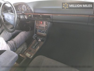 MERCEDES-BENZ S-CLASS - 3