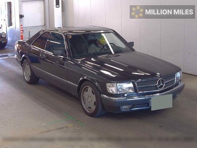 MERCEDES-BENZ S-CLASS - 1