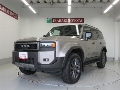 TOYOTA LAND CRUISER 250 - 1