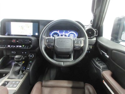 TOYOTA LAND CRUISER 250 - 4
