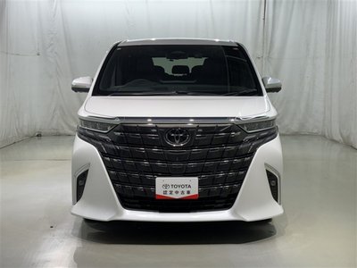 TOYOTA ALPHARD - 4