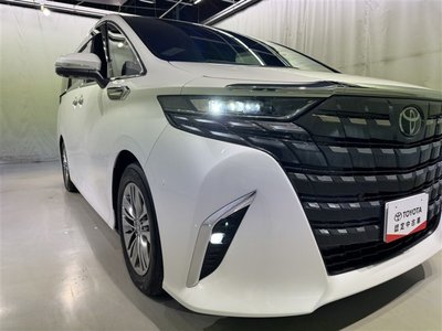 TOYOTA ALPHARD - 8