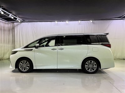 TOYOTA ALPHARD - 5