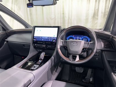 TOYOTA ALPHARD - 9