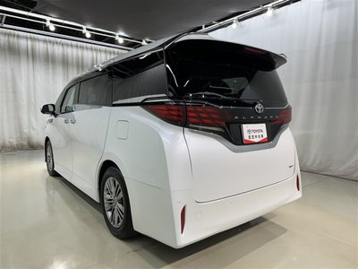 TOYOTA ALPHARD - 6