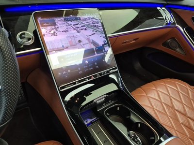 2021 Mercedes-BENZ S-CLASS — фото 10