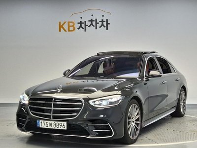 2021 Mercedes-BENZ S-CLASS — фото 1