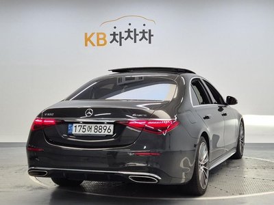 2021 Mercedes-BENZ S-CLASS — фото 2