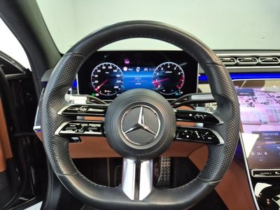 2021 Mercedes-BENZ S-CLASS — фото 9