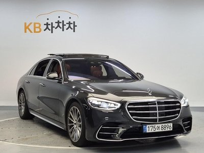 2021 Mercedes-BENZ S-CLASS — фото 3