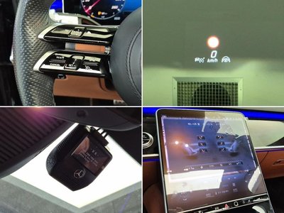 صورة مصغرة 16 لـ 2021 Mercedes-BENZ S-CLASS