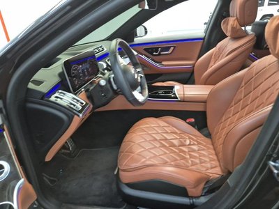 صورة مصغرة 11 لـ 2021 Mercedes-BENZ S-CLASS