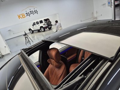 صورة مصغرة 13 لـ 2021 Mercedes-BENZ S-CLASS