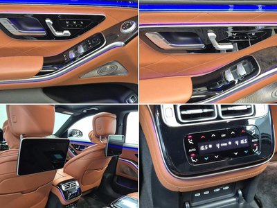 صورة مصغرة 17 لـ 2021 Mercedes-BENZ S-CLASS