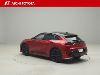 TOYOTA CROWN SPORT - 4