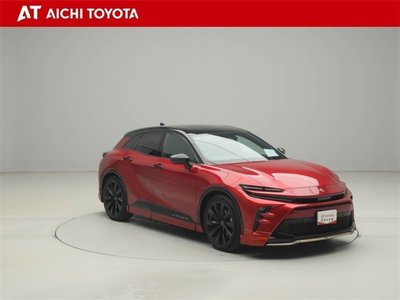 TOYOTA CROWN SPORT - 8