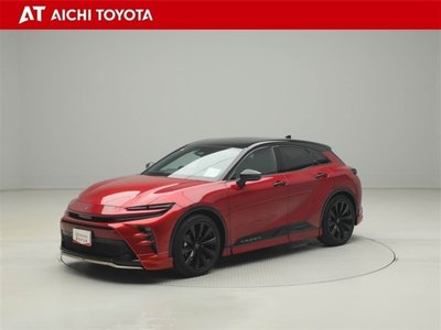 TOYOTA CROWN SPORT - 2