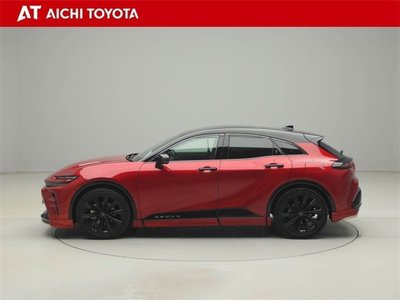 TOYOTA CROWN SPORT - 3