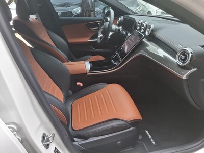 2025 MERCEDES-BENZ C-CLASS — фото 10