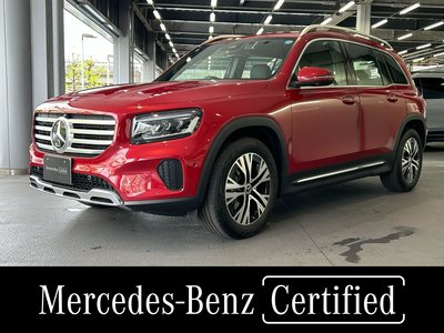 MERCEDES-BENZ GLB-CLASS - 1
