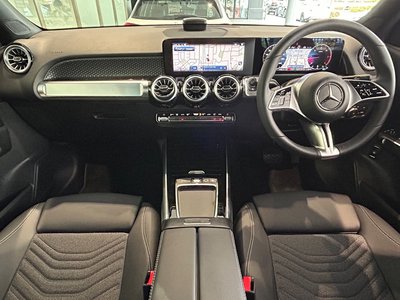 MERCEDES-BENZ GLB-CLASS - 8