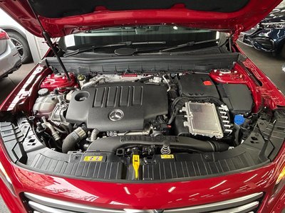 MERCEDES-BENZ GLB-CLASS - 4