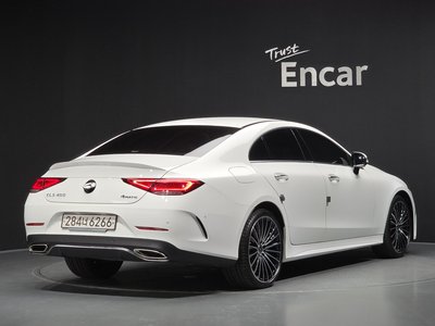 صورة 4 لـ 2023 Mercedes-BENZ CLS