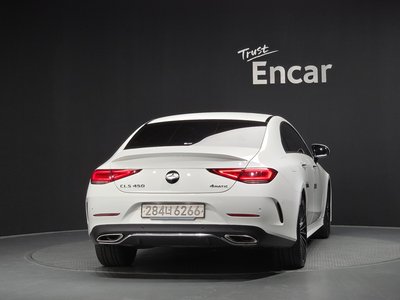 صورة 3 لـ 2023 Mercedes-BENZ CLS