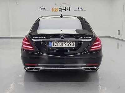 MERCEDES-BENZ S-CLASS - 2