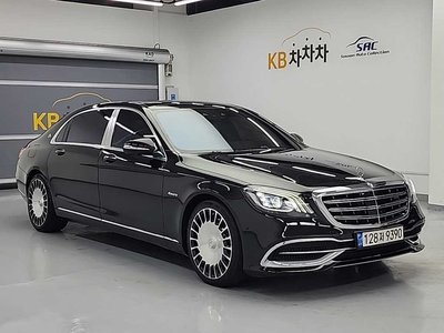 MERCEDES-BENZ S-CLASS - 3