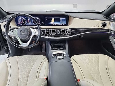 MERCEDES-BENZ S-CLASS - 4