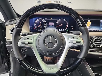 MERCEDES-BENZ S-CLASS - 9