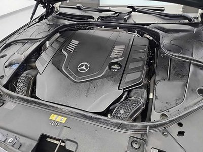 MERCEDES-BENZ S-CLASS - 6