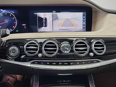 MERCEDES-BENZ S-CLASS - 10