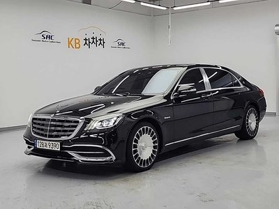 MERCEDES-BENZ S-CLASS - 5