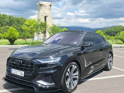 2023 AUDI Q8 照片 1