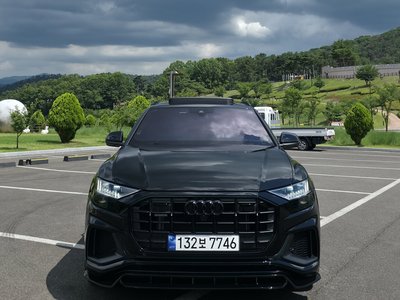 2023 AUDI Q8 照片 2