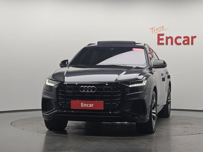 2023 AUDI Q8 照片 2