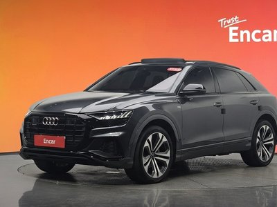 2023 AUDI Q8 照片 1
