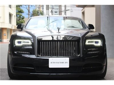 ROLLS-ROYCE DAWN - 2