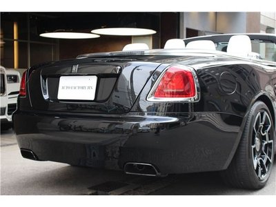 ROLLS-ROYCE DAWN - 8