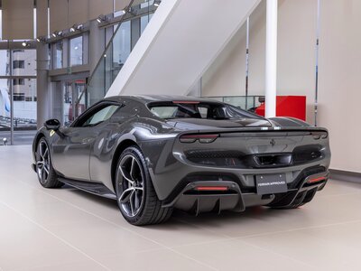 FERRARI 296 GTB - 10