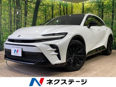 TOYOTA CROWN SPORT - 1